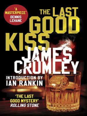 cover image of The Last Good Kiss